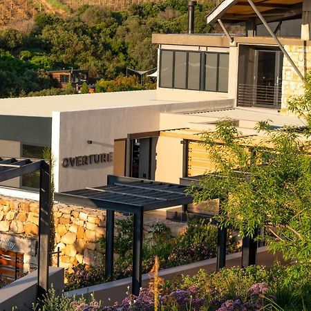Bush Lodge At Hidden Valley Wines Stellenbosch Dış mekan fotoğraf