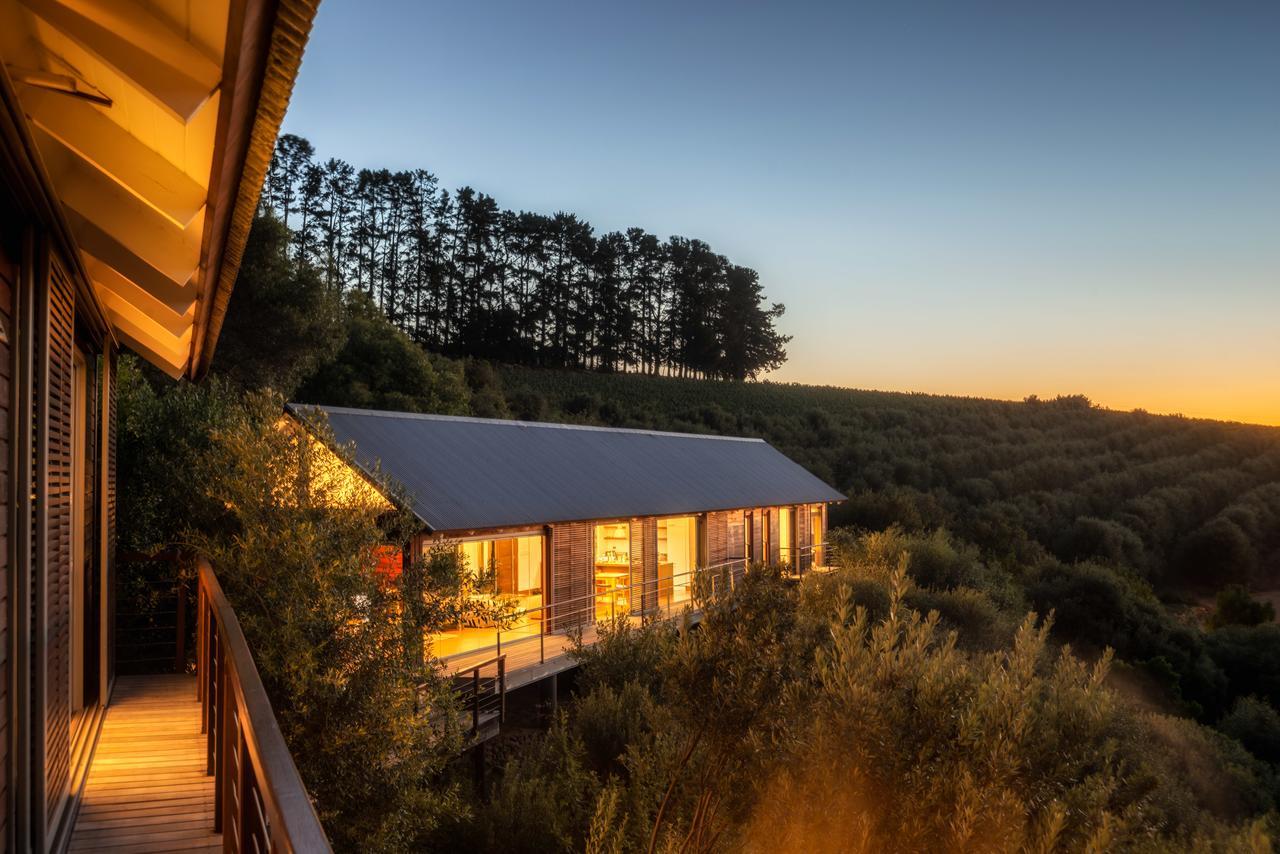 Bush Lodge At Hidden Valley Wines Stellenbosch Dış mekan fotoğraf